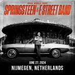 5x FRONT FIELD tickets 27 juni Bruce Springsteen, Juni, Drie personen of meer