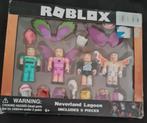Roblox poppetjes 4x, Ophalen of Verzenden, Gebruikt