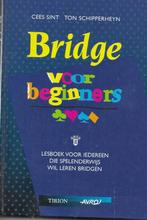 BRIDGE VOOR BEGINNERS, Ophalen of Verzenden, Zo goed als nieuw, Overige onderwerpen, TIRION AVRO