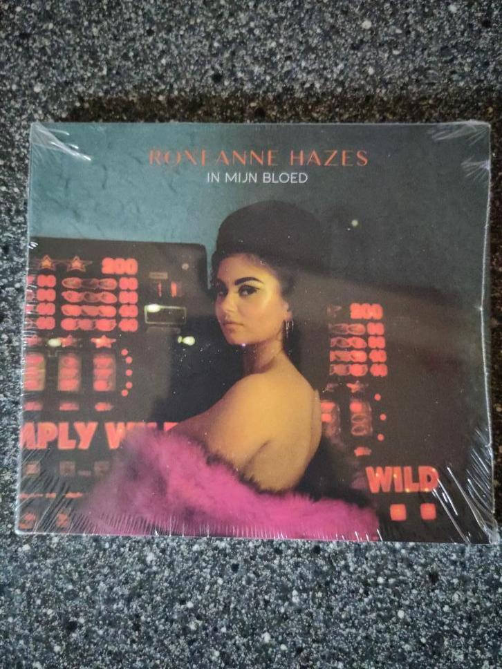 CD ROXEANNE HAZES - IN MIJN BLOED (NIEUW/SEALED), Cd's en Dvd's, Cd's | Pop, Nieuw in verpakking, 2000 tot heden, Ophalen of Verzenden