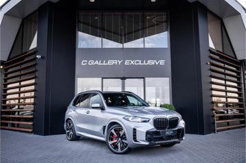 BMW X5 xDrive50e - M Sport | Panorama | H&K | Stoelmassage & beschikbaar voor biedingen