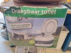Campingtoilet, Ophalen, Zo goed als nieuw