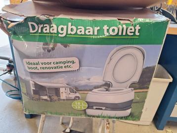 Campingtoilet beschikbaar voor biedingen