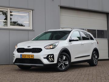 Kia Niro 1.6 GDi PHEV DynamicPlusLine / Dealeronderhouden /  beschikbaar voor biedingen