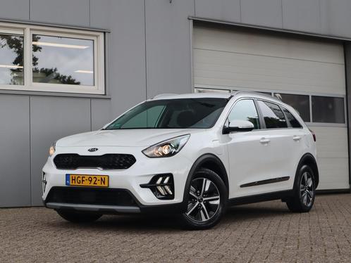 Kia Niro 1.6 GDi PHEV DynamicPlusLine / Dealeronderhouden /, Auto's, Kia, Te koop, Niro, ABS, Achteruitrijcamera, Adaptive Cruise Control