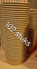 Wegwerp saladebakken, Overige materialen, Nieuw, Ophalen of Verzenden, Schaal of Schalen