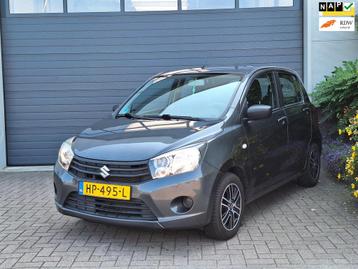 Suzuki Celerio | 1.0 Comfort | Airco | Bluetooth | Zeer lage beschikbaar voor biedingen