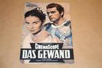 Illustrierte Film-Bühne - Richard Burton & Jean Simmons 1953, Ophalen of Verzenden, Zo goed als nieuw, Filmspecifiek