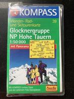 Wander- rad und Skitourenkarte  NP Hohe Tauern landkaart, Onbekend, Overige gebieden, 2000 tot heden, Ophalen of Verzenden