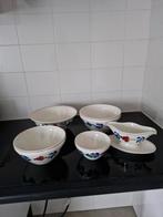 serviesgoed, Ophalen, Zo goed als nieuw