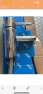 Grohe Essence badkamerkraan, Ophalen of Verzenden, Gebruikt, Chroom, Kraan