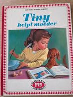TINY HELPT MOEDER. GIJS HAAG. RETRO 1963., Boeken, Kinderboeken | Jeugd | onder 10 jaar, Gelezen, Ophalen of Verzenden, Fictie algemeen