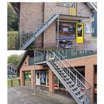 BS25 - Gegalvaniseerde trappen, industrie, medio jan26, Ophalen