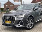 Audi Q3 Sportback 45 TFSI 230pk Quattro 3x S-Line / Virtual, Auto's, Audi, Automaat, Overige kleuren, Bedrijf, SUV of Terreinwagen