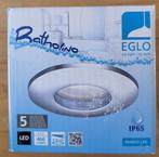 Nieuw EGLO 97427 inbouw spot IP44 badkamer led Chroom, Led, Metaal of Aluminium, Nieuw, Ophalen of Verzenden