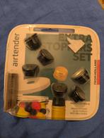 Airtender Extra Stoppers Set - Nieuw!, Huis en Inrichting, Keuken | Keukenbenodigdheden, Ophalen of Verzenden, Nieuw