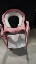 Toilet verkleiner roze, Ophalen, Zo goed als nieuw