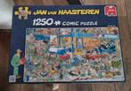 The big leak Jan van Haasteren, Hobby en Vrije tijd, Denksport en Puzzels, 500 t/m 1500 stukjes, Legpuzzel, Zo goed als nieuw