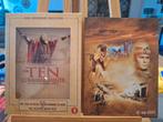 The 10 Commandments 3 disc 50th ann. collection, Cd's en Dvd's, Dvd's | Klassiekers, Ophalen of Verzenden, Zo goed als nieuw