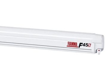 Fiamma F45s Polar wit Luifel. beschikbaar voor biedingen