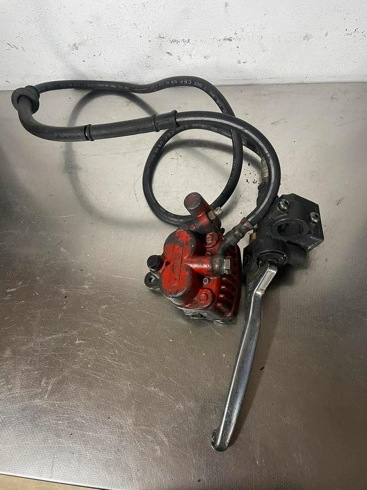 Gilera runner 125cc - 180cc voorrem, Motoren, Tuning en Styling, Ophalen