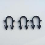 Prikbeugels tackerclips U-clip voor vloerverwarming, Ophalen, Nieuw