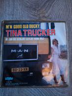 Tina Trucker - M'n Good Old Ducky, Cd's en Dvd's, Vinyl | Nederlandstalig, Ophalen of Verzenden, Zo goed als nieuw, Overige formaten
