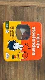 Nijntjes stoelendans kind 1-4 jaar, Ophalen of Verzenden, Zo goed als nieuw, Overige typen