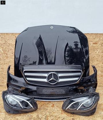 Mercedes E Klasse W213 voorkop