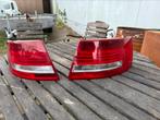 Achterlichten audi a6 c6, Gebruikt, Achter, Bumper, Audi