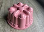 Pastel Regout puddingvorm roze 16/17 cm pudding vorm, Antiek en Kunst, Antiek | Servies los, Ophalen of Verzenden