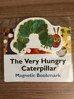 Boekenlegger rupsje nooitgenoeg, Ophalen of Verzenden, Nieuw, Dier