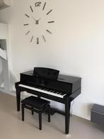 Yamaha N1 Hybrid Piano, Muziek en Instrumenten, Piano's, Ophalen of Verzenden, Zo goed als nieuw, Zwart