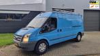 Ford Transit 350L 2.2 TDCI Ambiente TREND 12-2013 AIRCO AUTO, Euro 5, Gebruikt, 4 cilinders, Origineel Nederlands