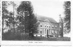Vorden Kasteel Hackfort, Ophalen of Verzenden, 1940 tot 1960, Gelopen, Gelderland