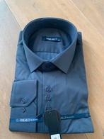 Overhemd maat xxl, Ophalen of Verzenden, Nieuw, Blauw, Overige halswijdtes