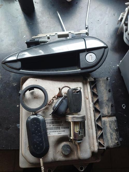 Fiat Grande Punto en Punto Evo module's, Auto-onderdelen, Brandstofsystemen, Fiat, Gebruikt, Ophalen of Verzenden