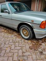 W123 300D AUT WINTER PROJECT  ZENDER UITVOERING UNIEK, Auto's, Automaat, Achterwielaandrijving, Mercedes-Benz, Diesel