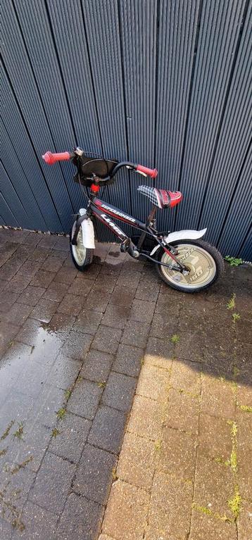Fiets beschikbaar voor biedingen