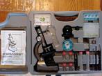 Kinder microscoop, Audio, Tv en Foto, Optische apparatuur | Microscopen, Ophalen of Verzenden, Zo goed als nieuw