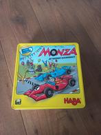 Monza HABA - Razende Kleurenrace - Kinderspel, HABA, Ophalen of Verzenden, Zo goed als nieuw, Een of twee spelers