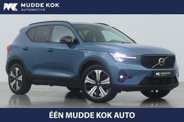 Volvo XC40 T5 Recharge Plus Dark | ACC | BLIS | Stoel+Stuurv beschikbaar voor biedingen