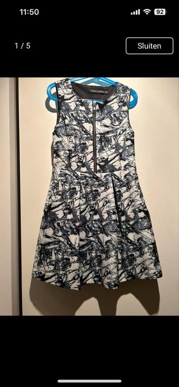 140 Frank & Liberty Jurk - Nieuwstaat! beschikbaar voor biedingen