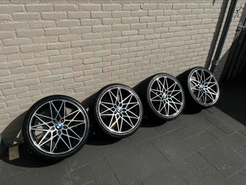 BMW M style 5x112 19 inch 235/35/19 beschikbaar voor biedingen