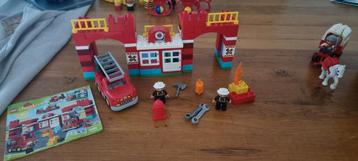 Duplo Brandweerkazerne beschikbaar voor biedingen