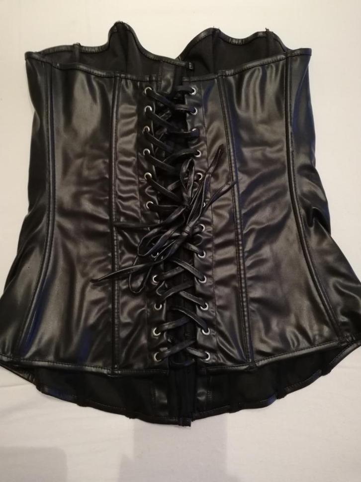 Lingeriepakket, Kleding | Dames, Ondergoed en Lingerie, Setje, Zwart, Ophalen of Verzenden