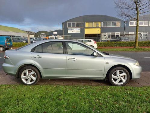Mazda 6 Sport 1.8i Exclusive (bj 2005), Auto's, Mazda, Te koop, ABS, Airbags, Airconditioning, Alarm, Boordcomputer, Centrale vergrendeling