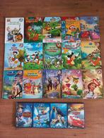 Disney boeken/ Disney boekenclub/ Disney dvds, Boeken, Ophalen of Verzenden, Zo goed als nieuw, Disney, Sprookjes