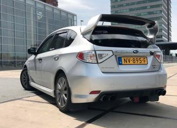 Subaru Impreza WRX 2.5 AWD beschikbaar voor biedingen