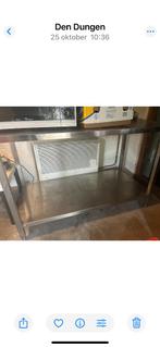 Werktafel, Doe-het-zelf en Verbouw, Werkbanken, Ophalen, Gebruikt